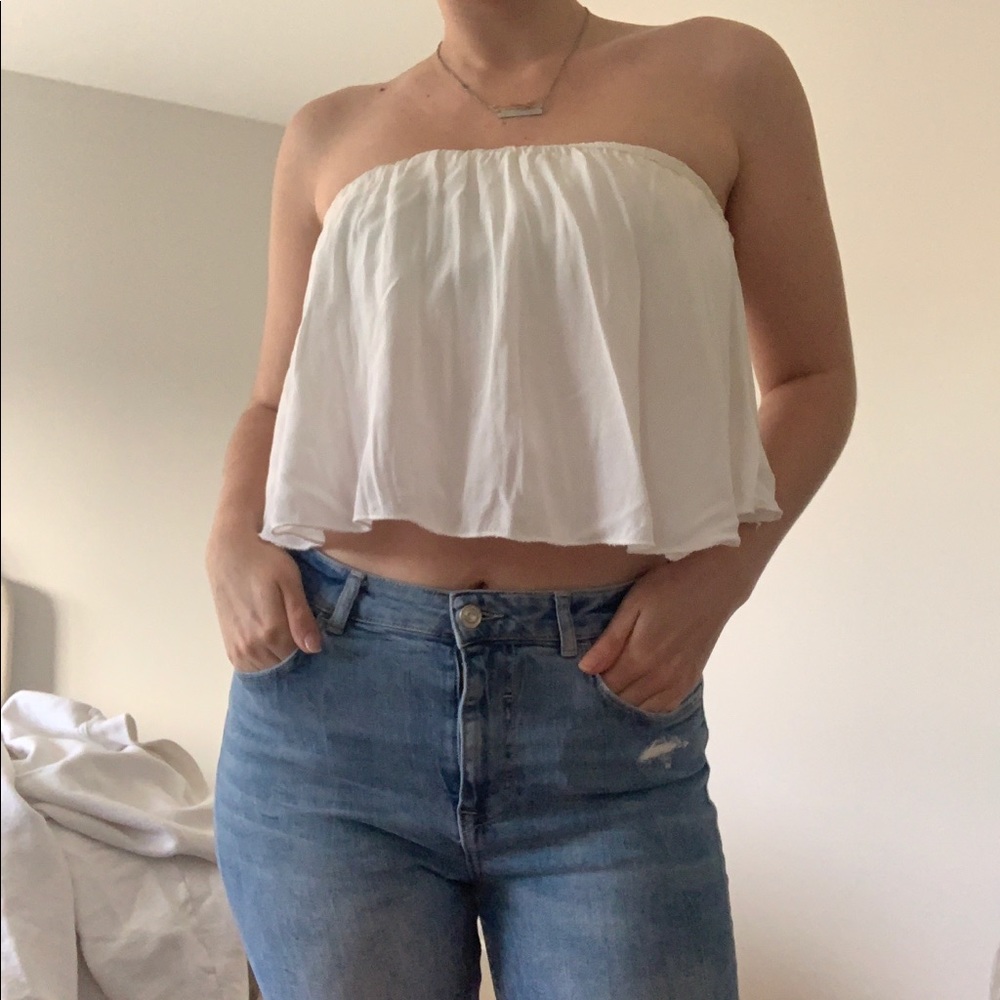 Brandy Melville Tube Top